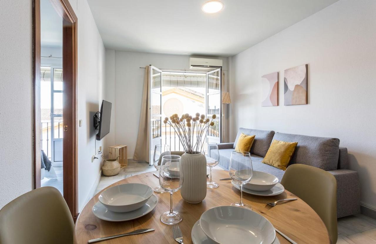 Ferienwohnung Azvalia - Entre Bodegas El Puerto de Santa María Exterior foto