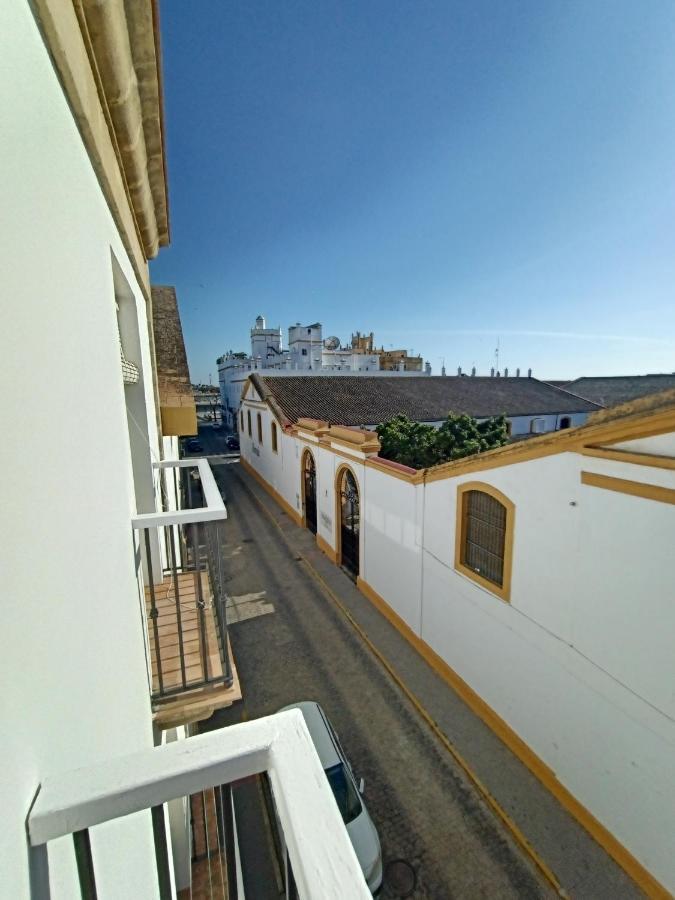 Ferienwohnung Azvalia - Entre Bodegas El Puerto de Santa María Exterior foto