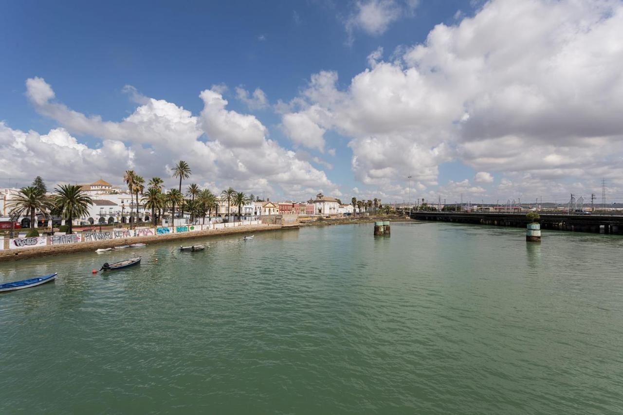 Ferienwohnung Azvalia - Entre Bodegas El Puerto de Santa María Exterior foto